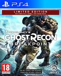 Tom Clancy's Ghost Recon Breakpoint Limited Edition (PS4)