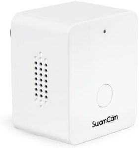 SwamCam Alarm/Repeater Replacement for SwamCam Pool Safety System with WiFi