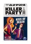 Killer Party - Kiss of Death, The Social Mystery Party Game for Ages 16 and Up