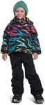 Burton Youth Toddlers' Classic 2L Insulated Snow Jacket, Safari, 18 Months