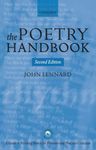 The Poetry Handbook