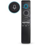 BN59-01312A Smart TV Voice Remote Control,for Samsung-TV-Remote,Compatible for All Samsung with Voice Function Smart TVs