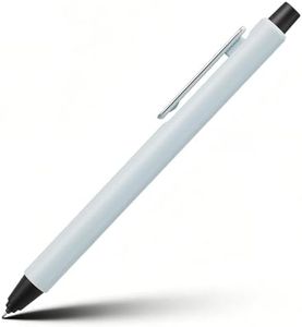 PenPlusOne PL2 EMR Stylus Pen for Supernote, Remarkable 2, Quaderno - 4096 Pressure Sensitivity, Palm Rejection, Digital Eraser, Press-to-Extend Nib & Non-Removable Clip (5 Nib Caps Included)