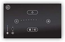 Systemline SE0510 E50 Built-In Bluetooth Hi-Fi Speaker System Amplifier (Black)