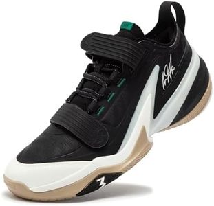 361° AG5 Basketball Shoes for Men Breathable Outdoor Sneakers Cushioning,Lightweight Fashion Anti Slip Shoe for Court Street,Aaron Gordon AG5 PRM Signature Zapatillas de baloncesto Hombre