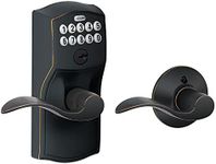 Schlage FE575 CAM Camelot Keypad En