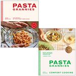 Vicky Bennison Collection 2 Books Set (Pasta Grannies: The Official Cookbook, Pasta Grannies Comfort Cooking)