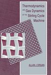 Thermodynamics and Gas Dynamics of the Stirling Cycle Machine