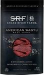 Snake River Farms American Wagyu Beef Jerky, 10 Ounce