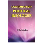 Contemporary Political Ideologies