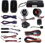 EASYGUARD PKE Car alarm system with