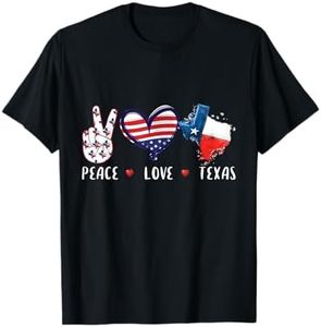 Peace love