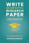 Write an impactful research paper: 