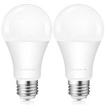 Zorykn 3 Way LED Light Bulbs, 40 60
