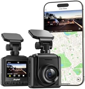 2K Dashcam