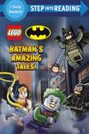 Batman's Amazing Tales! (LEGO Batman)