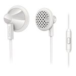 Philips In-Ear Headset SHE2105WT/28 White