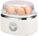 Healthy Choice Electric Egg Steamer