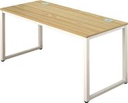 SHW Commercial-Grade Computer Desk 