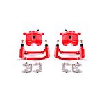 Power Stop S2584 Performance Caliper Red