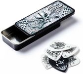 Jim Dunlop 40618 James Hetfield Pic