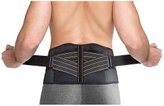 Compression Back Brace