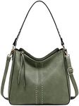 Montana West Hobo Bag for Women Des