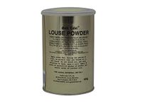 Gold Label Unisex's Louse Powder, Clear, 400 g