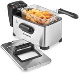 Emperial 3L Deep Fat Fryer Stainles
