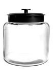 Anchor Hocking Company 88904 jar Round Glass Transparent