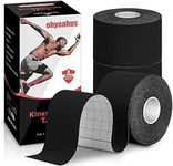 Kinesiology Tape(3 Rolls pack), Ela