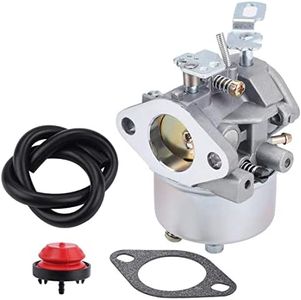 Hipa HMSK80 Carburetor for Tecumseh 632334A 632334 632111 HM80 HM70 HMSK90 fits for John Deere AM108405 Toro 824 824XL 828 Snow Blower Thrower MTD 8 HP Engine