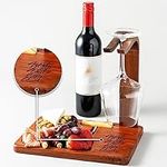 CUTLINX Wineboard Gift for Dad - Wi