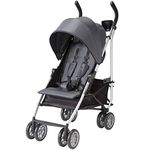 Safety 1st Right-Step Compact Stroller, Grey (01591CFHF)