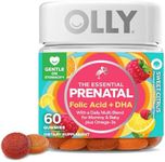 OLLY Prenatal Multivitamin Gummy, S