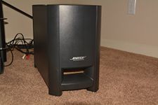 Bose Home Theater Subwoofers