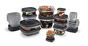 Rubbermaid Food Storage Containers,