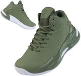 Beita Basketball Shoes for Men High Upper Fashion Sneakers Streetball Breathable Sports Shoes Cushioning Anti Slip
