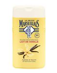 Le Petit Marseillais Extra-Gentle Cream Shower Vanilla Milk 250ml