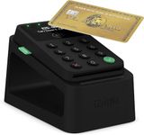 Zettle By Paypal Card Reader 2 & Zettle Charging Dock 2 - Black