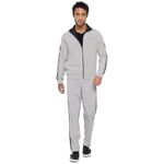 OFF LIMITS Men's MENS NSL CORE TS Tracksuits, GREY/NAVY, S