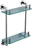 ALFI brand AB9549 Double Glass Show