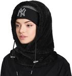 Joyoldelf Black Balaclava Windproof
