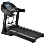 Durafit91™ Focus Multifunction 7HP Peak BLDC Hydraulic Foldable Treadmill| Max Weight 150 Kg| Running Surface : L -1360mm & W -550 |18 Km/H Max Speed| 20-Auto Incline |Bluetooth Speaker | Wynd app