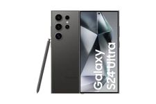 Samsung Galaxy S24 Ultra 256GB Smartphone - Black