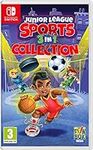 Junior League Sports 3-in-1 Collect