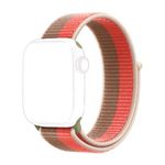 WEWIN® Nylon Sport Band Compatible with Apple Watch Ultra & Ultra 2 with Hook & Loop Strap for iWatch Series 10 9 8 7 6 5 4 3 2 1 SE (49mm 46mm 45mm 44mm 42mm)