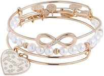 Alex and Ani Family Bangle Set of 3