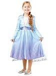 Rubie's Girls ELSA FROZEN 2 COSTUME