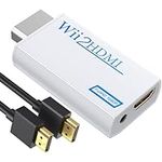 GANA Wii to HDMI Converter Adapter 